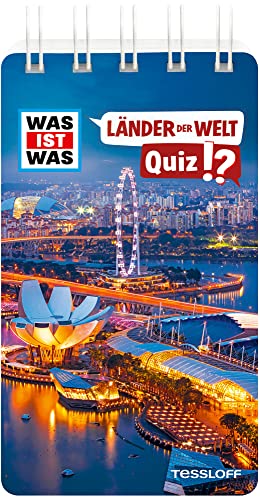 Länder der Welt Quiz !?