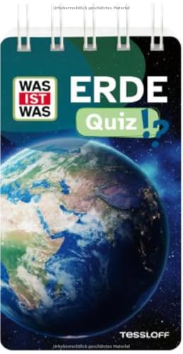 WAS IST WAS Quiz!?: Erde