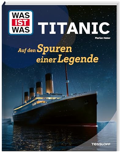 Titanic<br>auf den Spuren einer Legende