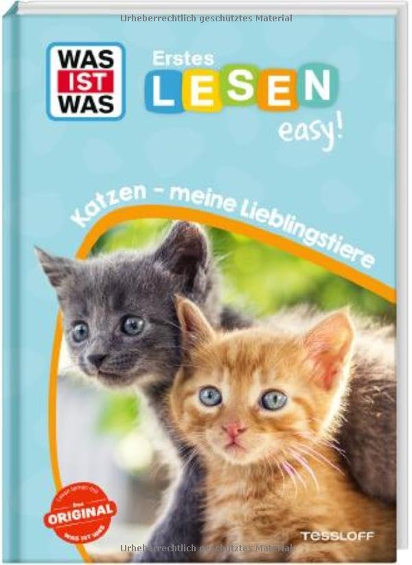 Katzen - meine Lieblingstiere