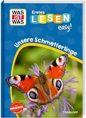 Unsere Schmetterlinge