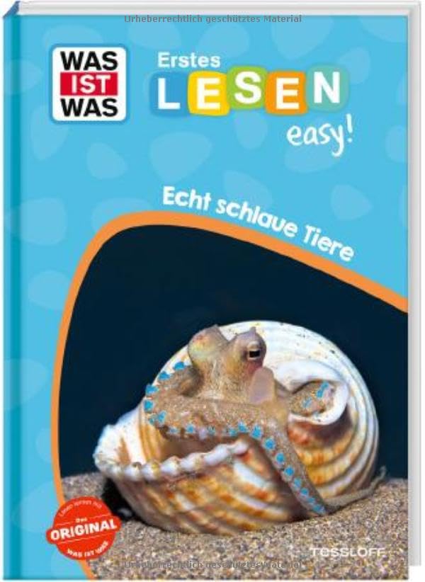 Echt schlaue Tiere