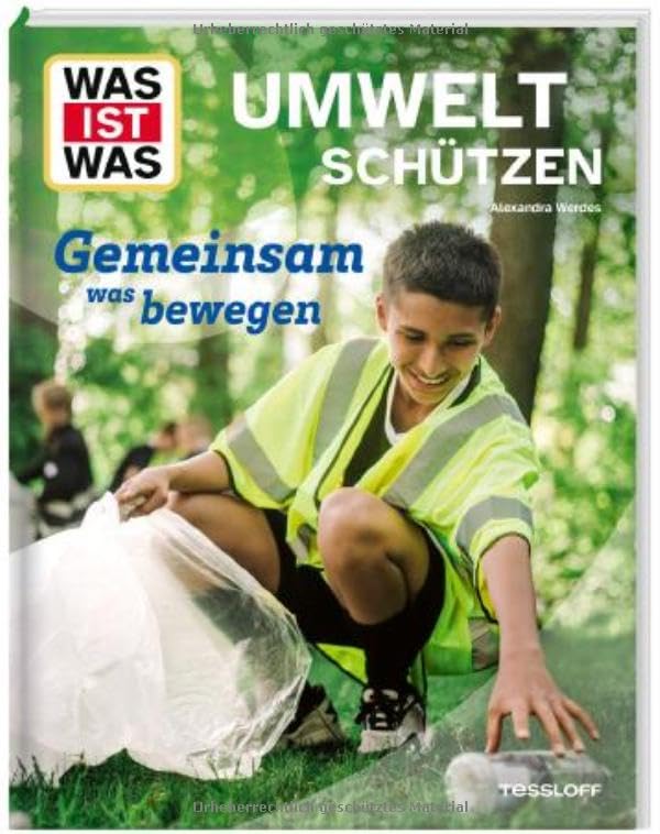 Umwelt schützen<br>gemeinsam was bewegen