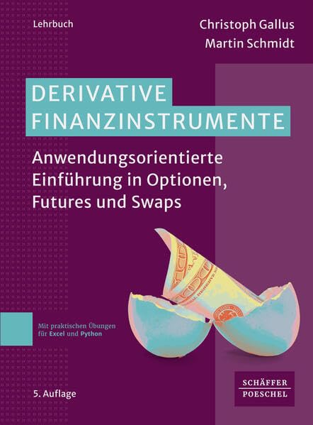 Derivative Finanzinstrumente<br>Anwendungsorientierte Einfüh...