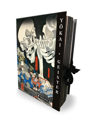 Yokai Geister : in Werken der japanischen Holzschnittkunst