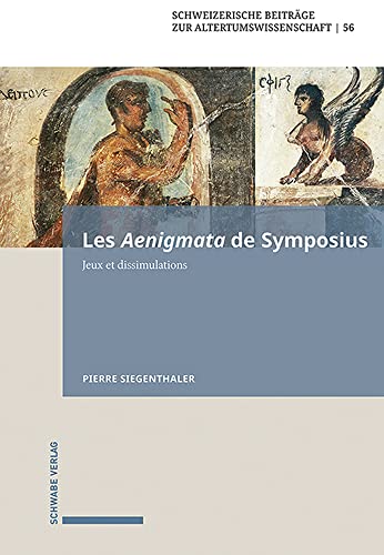 Les Aenigmata de Symposius<br>jeux et dissimulations