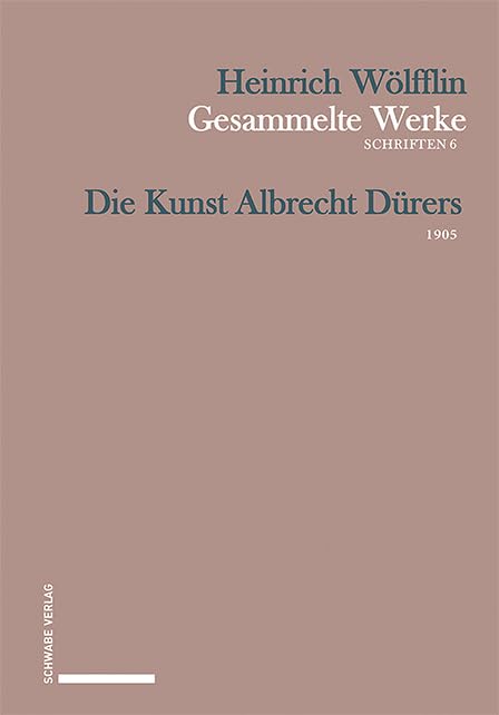 Die Kunst Albrecht Dürers<br>1905
