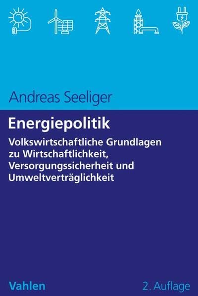 Energiepolitik<br>volkswirtschaftlichen Grundlagen zur Wirtsc...