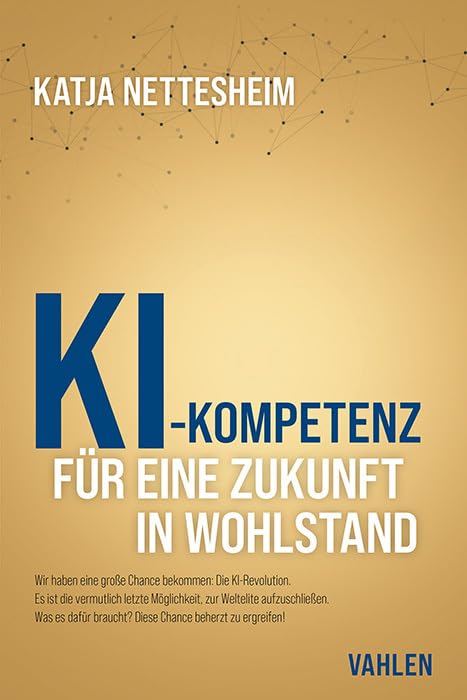 KI-Kompetenz<br>für eine Zukunft in Wohlstand