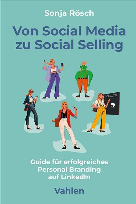 Von Social Media zu Social Selling<br>Guide für erfolgreiches...