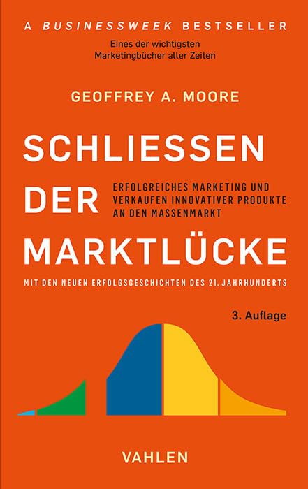Crossing the Chasm<br>Vermarktung und Verkauf von disruptiven...