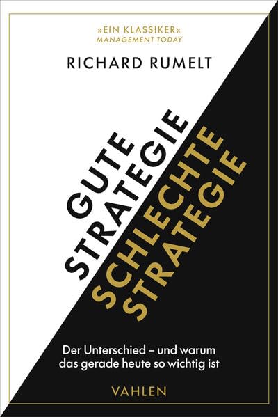 Gute Strategie/Schlechte Strategie<br>Der Unterschied - und w...