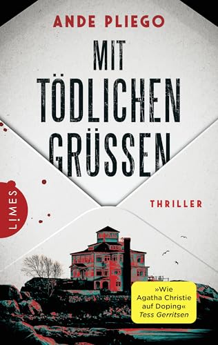 Mit tödlichen Grüßen<br>Thriller
