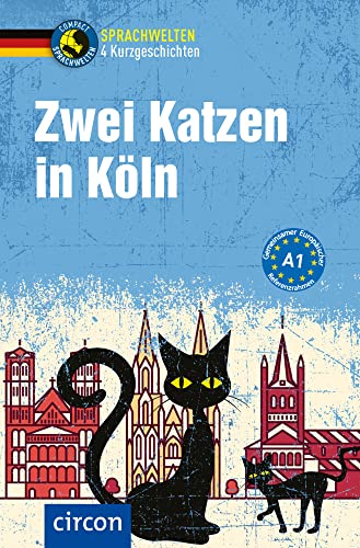 Zwei Katzen in Köln