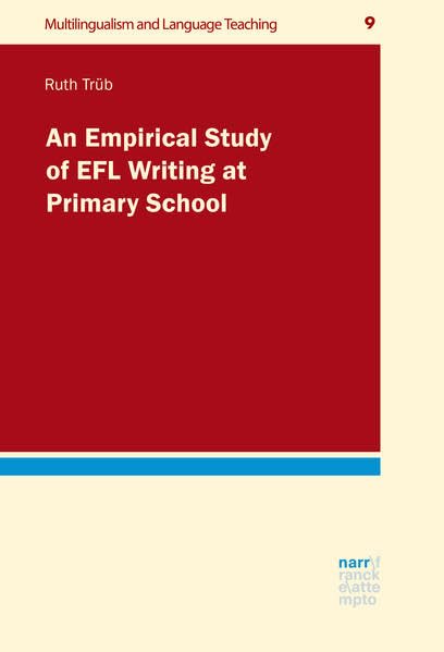 An empirical study of EFL writing at primary school