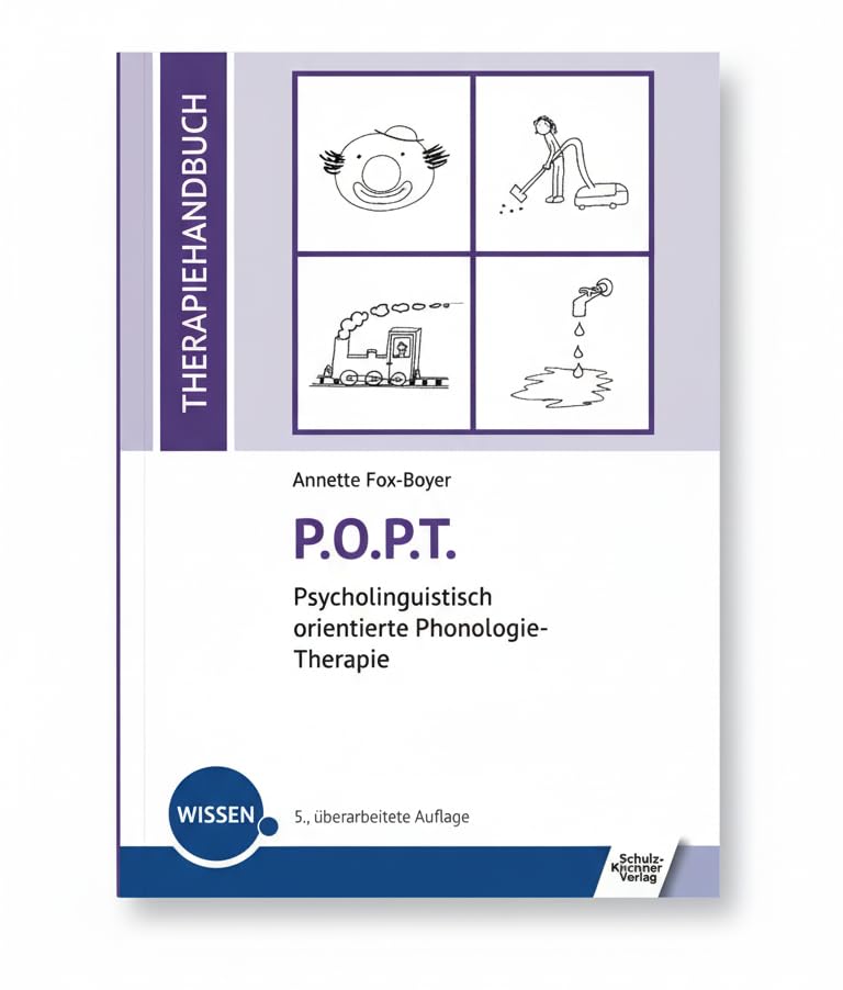P.O.P.T.<br>psycholinguistisch orientierte Phonologie-Therapi...