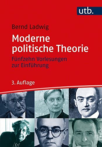 Moderne politische Theorie<br>fünfzehn Vorlesungen zur Einfu...