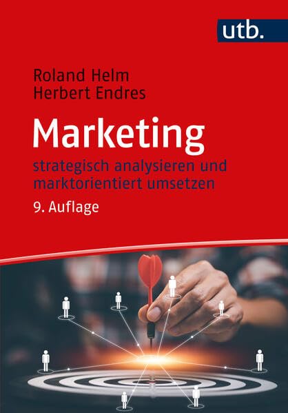 Marketing<br>strategisch analysieren und marktorientiert umse...