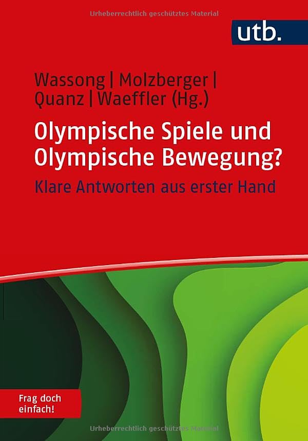 Olympische Spiele und Olympische Bewegung? Frag doch einfach...