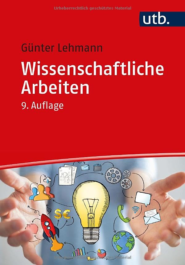 Wissenschaftliche Arbeiten<br>zielwirksam verfassen und präs...
