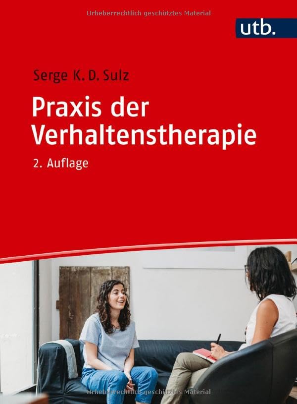 Praxis der Verhaltenstherapie