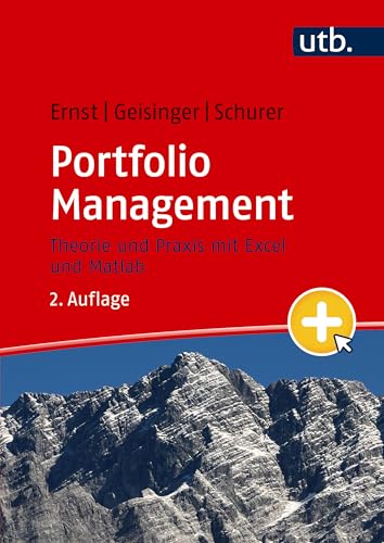 Portfolio Management<br>Theorie und Praxis mit Excel und Matl...