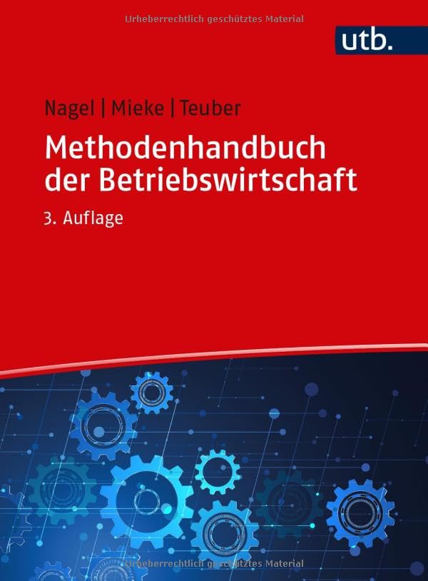 Methodenhandbuch der Betriebswirtschaft