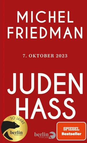 Judenhass<br>7. Oktober 2023