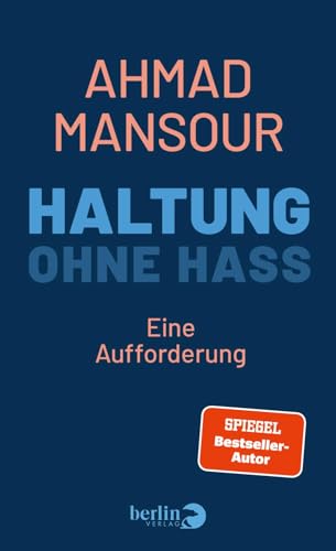 Haltung ohne Hass<br>eine Aufforderung