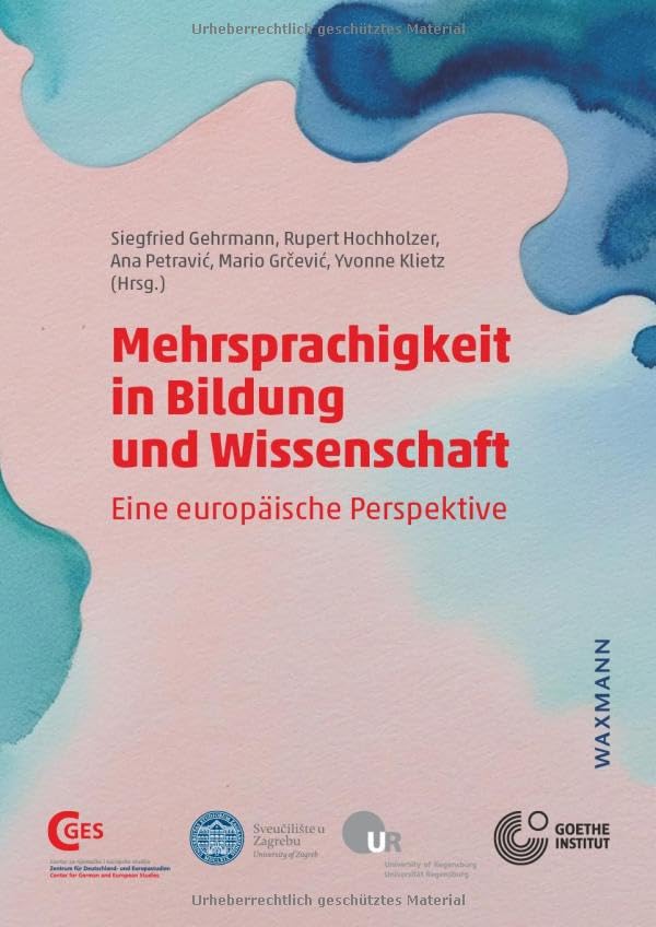 Mehrsprachigkeit in Bildung und Wissenschaft<br>eine europäi...