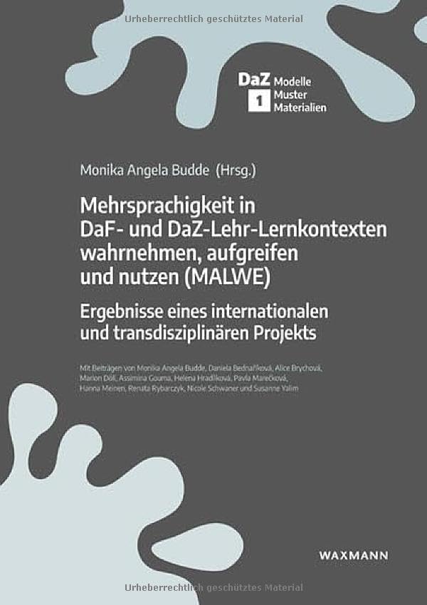 Mehrsprachigkeit in DaF- und DaZ-Lehr-Lernkontexten wahrnehm...