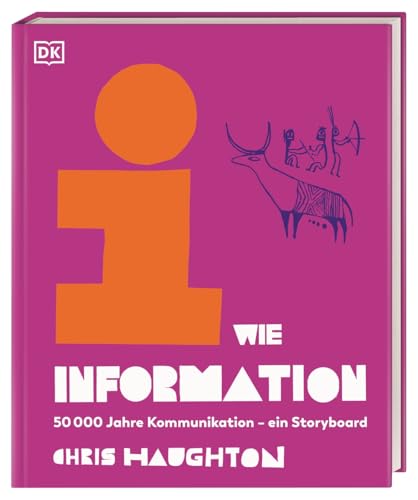 i wie Information<br>50000 Jahre Kommunikation - ein Storyboa...