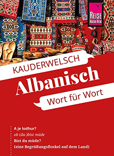 Albanisch<br>Wort für Wort