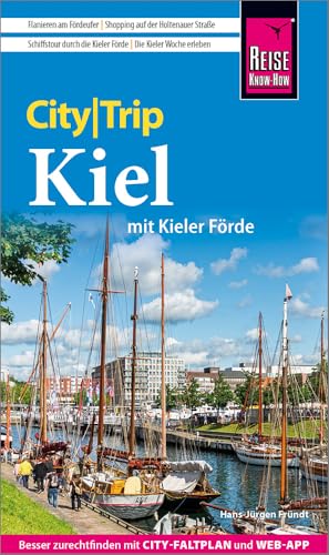 Kiel mit Kieler Förde