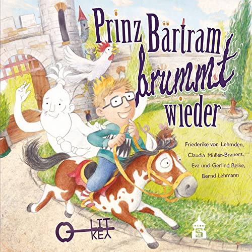 Prinz Bärtram brummt wieder