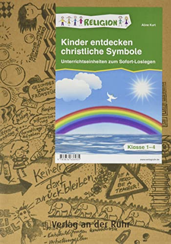 Kinder entdecken christliche Symbole Klasse 1-4 <br>Unterrich...