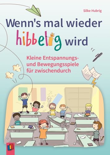 Wenn's mal wieder hibbelig wird<br>kleine Entspannungs- und B...