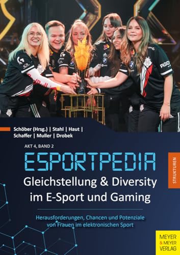 Gleichstellung & Diversity im E-Sport und Gaming<br>Herausfor...