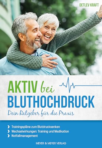 Aktiv bei Bluthochdruck<br>dein Ratgeber für die Praxis<br>Tr...