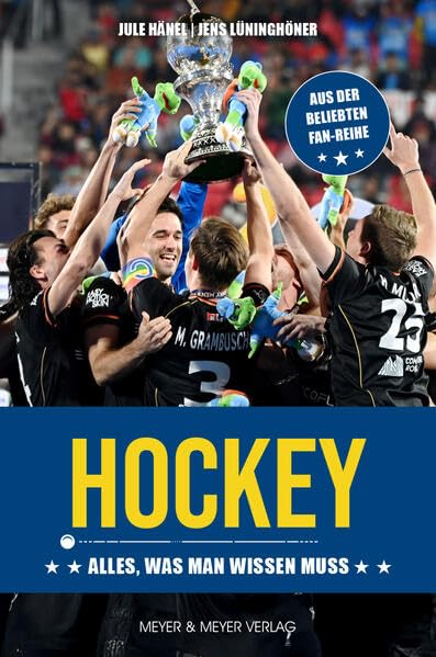 Hockey<br>alles was man wissen muss