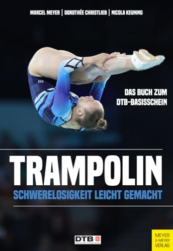 Trampolin<br>Schwerelosigkeit leicht gemacht