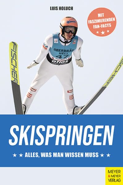 Skispringen<br>alles, was man wissen muss