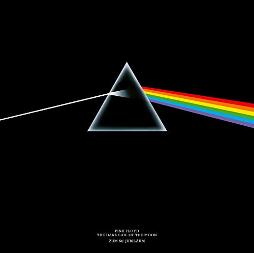 Pink Floyd - The Dark Side of the Moon : zum 50. Jubiläum