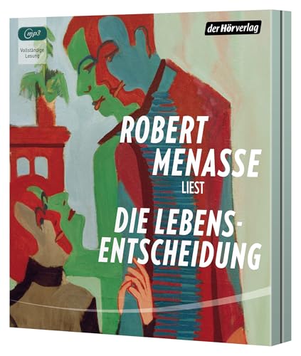 Robert Menasse liest die Lebensentscheidung