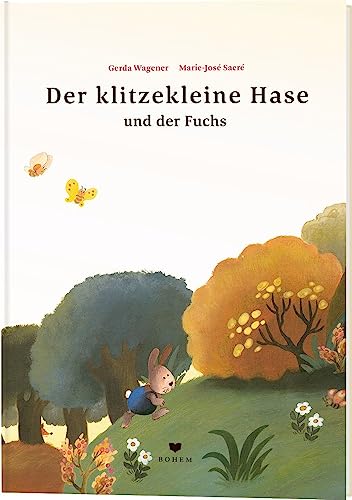 Der klitzekleine Hase<br>und der Fuchs