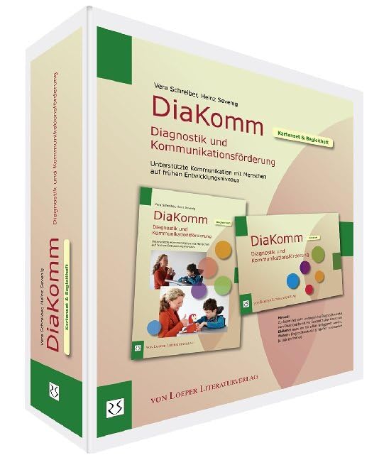 DiaKomm - Diagnostik und Kommunikationsförderung<br>unterstüt...