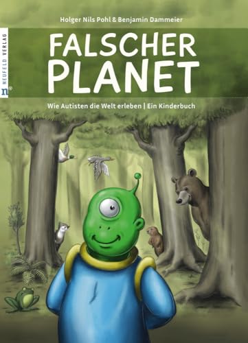 Falscher Planet<br>wie Autisten die Welt erleben