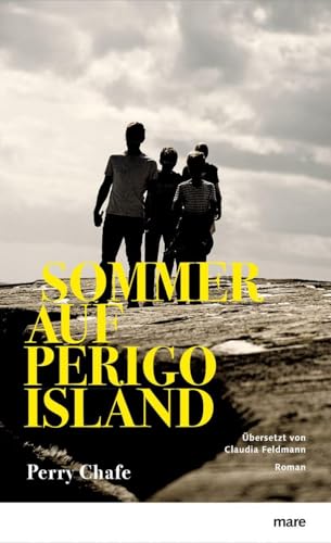 Sommer auf Perigo Island<br>Roman