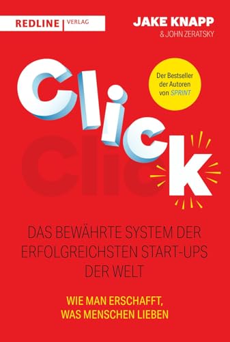 Click<br>das bewährte System der erfolgreichsten Start-ups d...