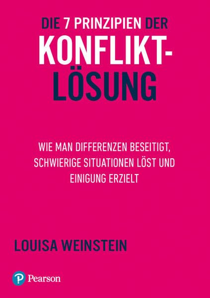 Die 7 Prinzipien der Konfliktlösung<br>wie man Differenzen b...